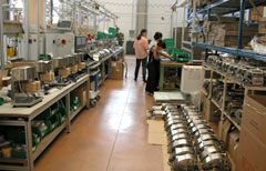 Strutture Metalliche per Mobili 