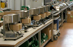 Strutture Metalliche per Mobili 